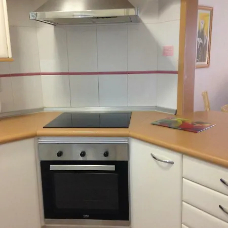 El Veril アパート