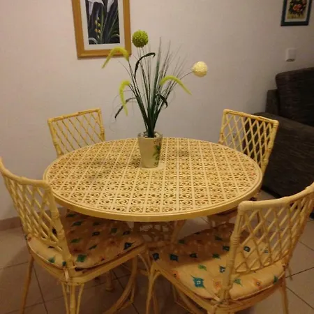 Apartment El Veril *