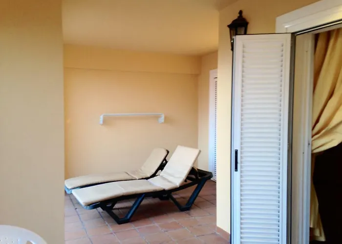 Apartmán El Veril Costa Adeje (Tenerife)