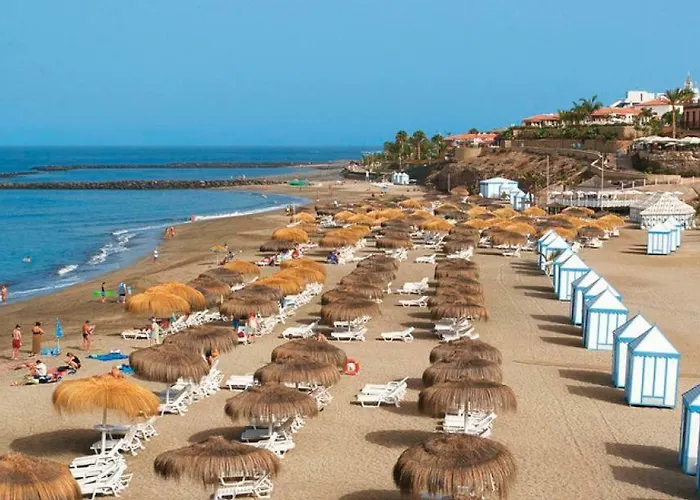 El Veril Appartement Costa Adeje (Tenerife)