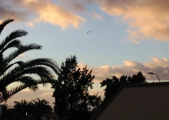 Apartmán El Veril Costa Adeje (Tenerife)